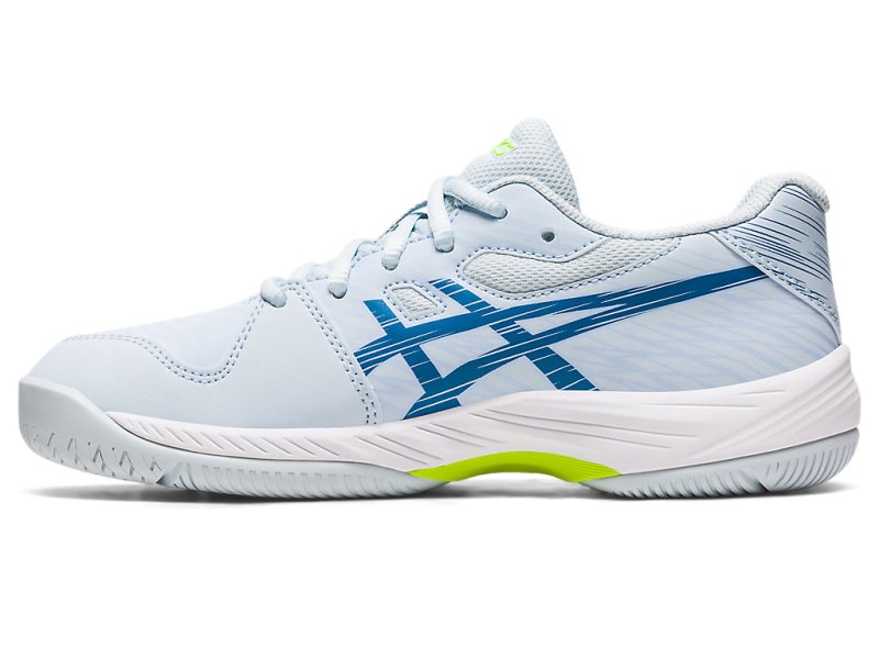 Asics Gel-game 9 Tenisice Dječje Svijetlo Plave Plave | RS4215-532