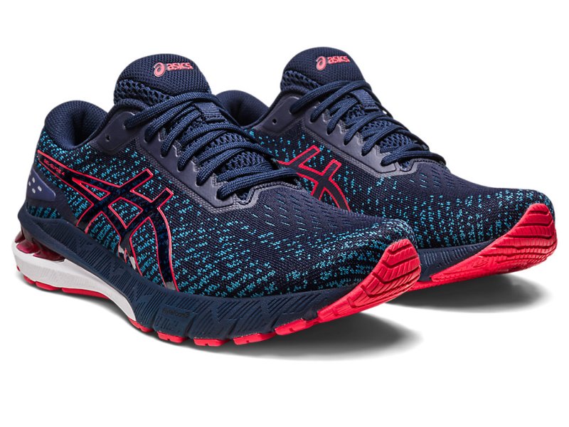 Asics Gel-glyde 4 Tenisiće Muške Crne Crvene | RS1126-282