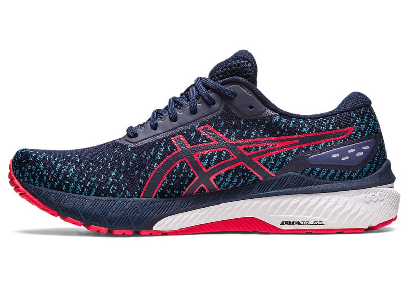 Asics Gel-glyde 4 Tenisiće Muške Crne Crvene | RS1126-282