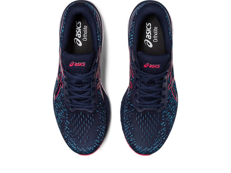 Asics Gel-glyde 4 Tenisiće Muške Crne Crvene | RS1126-282