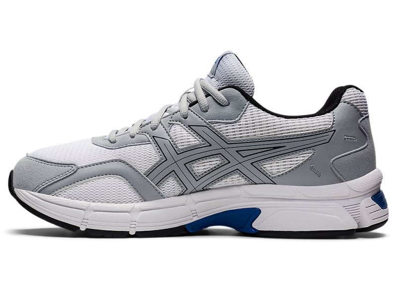 Asics Gel-jOG Mc Patike Muške Bijele Crne | RS5841-776