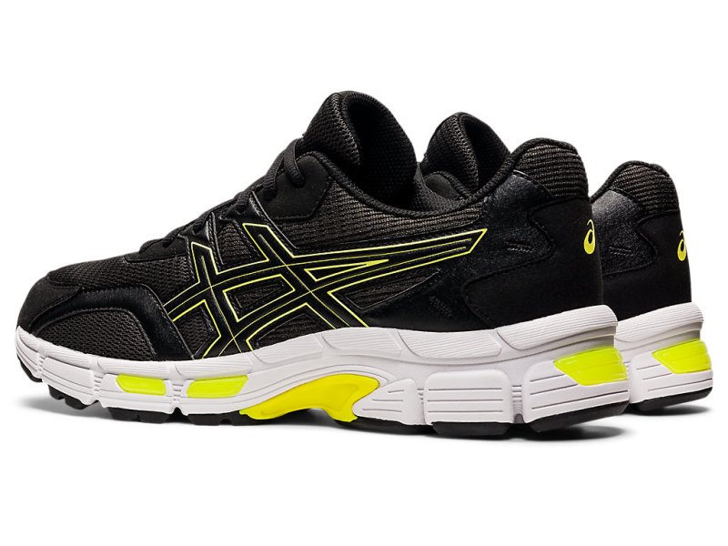 Asics Gel-jOG Mc Patike Muške Tamno Sive Žute | RS5517-985