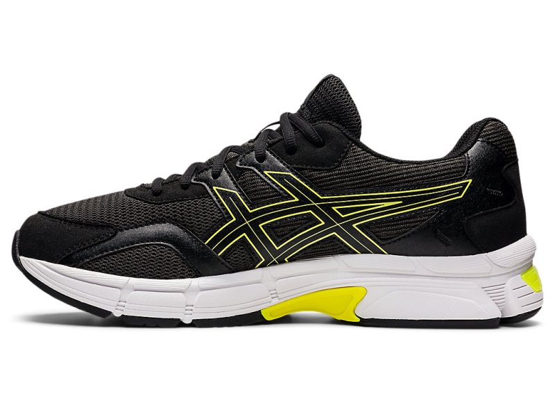 Asics Gel-jOG Mc Patike Muške Tamno Sive Žute | RS5517-985