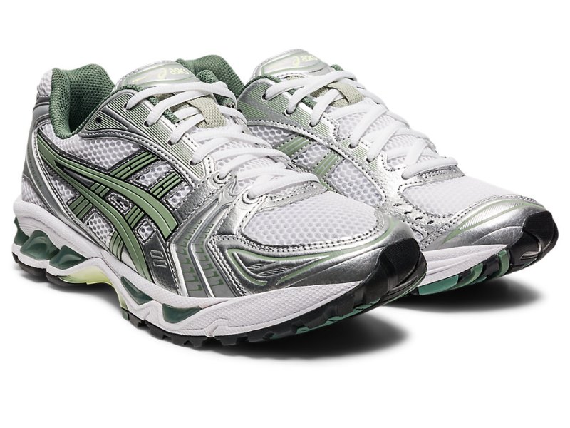 Asics Gel-kayano 14 Patike Muške Bijele Sive | RS6525-329