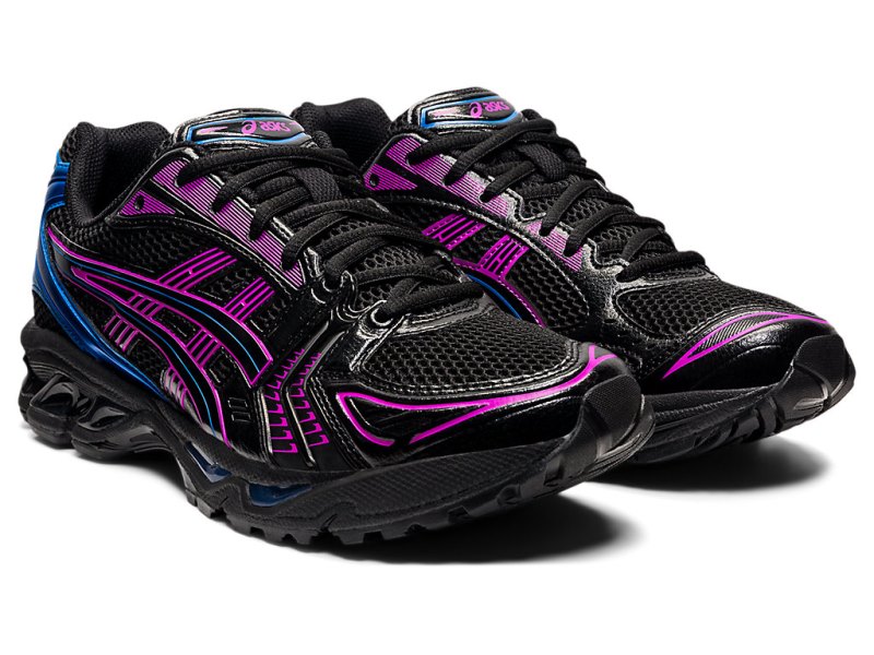 Asics Gel-kayano 14 Patike Muške Crne Plave | RS1112-318