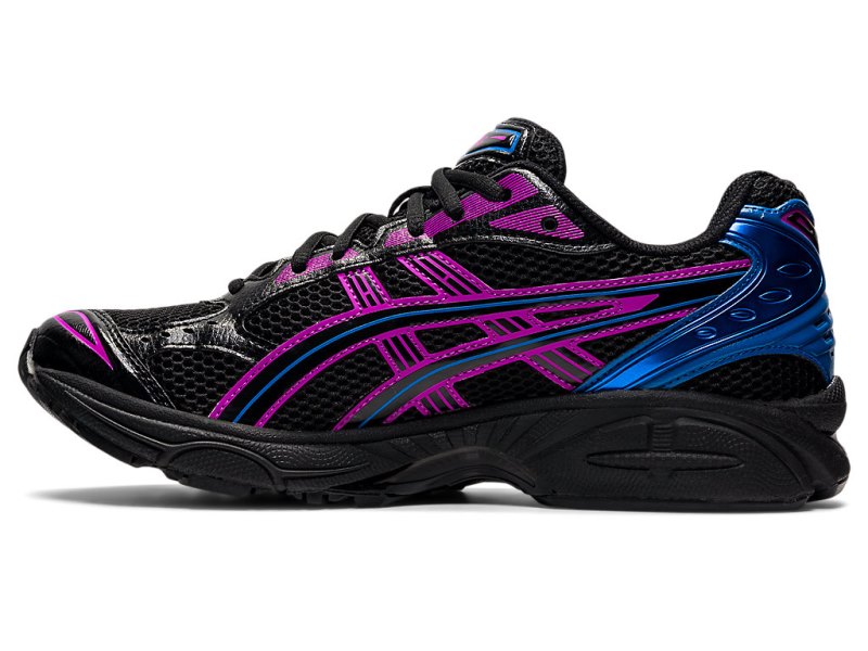 Asics Gel-kayano 14 Patike Muške Crne Plave | RS1112-318