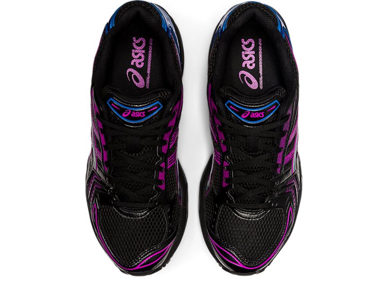 Asics Gel-kayano 14 Patike Muške Crne Plave | RS1112-318