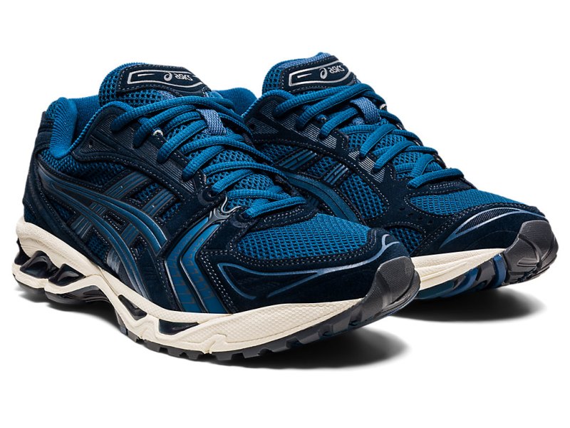 Asics Gel-kayano 14 Patike Muške Plave Plave | RS0207-769