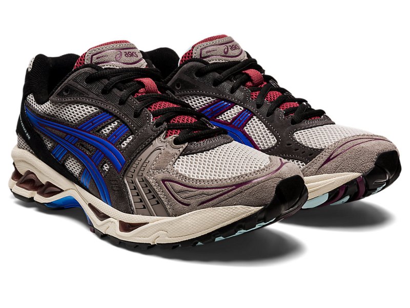 Asics Gel-kayano 14 Patike Muške Sive Plave | RS7826-142