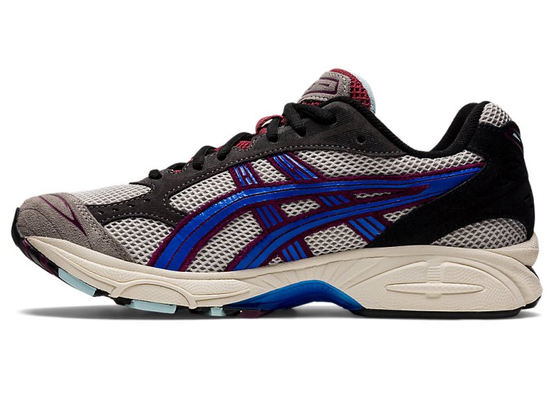 Asics Gel-kayano 14 Patike Muške Sive Plave | RS7826-142