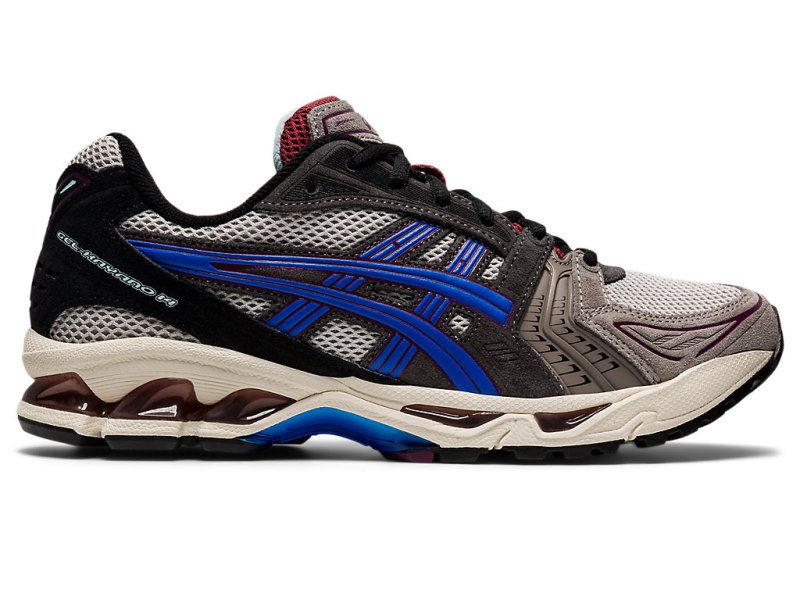 Asics Gel-kayano 14 Patike Muške Sive Plave | RS7826-142