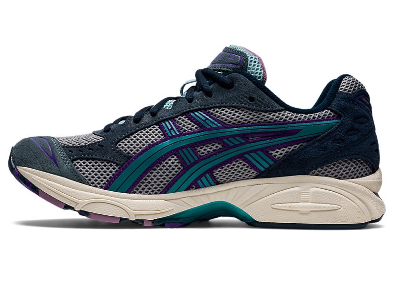 Asics Gel-kayano 14 Patike Muške Sive Zelene | RS1610-997