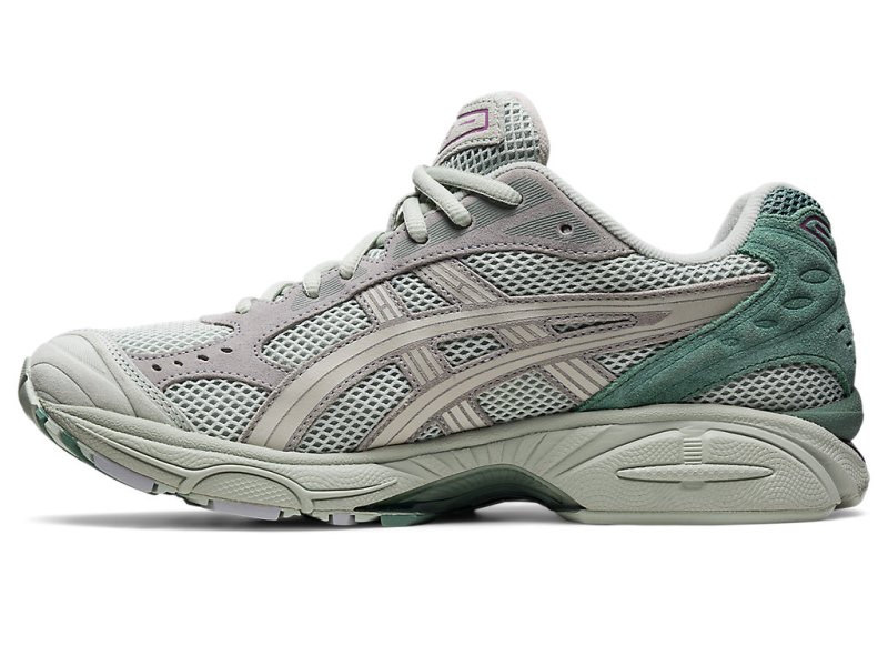 Asics Gel-kayano 14 Patike Muške Svijetlo Maslinasto Zelene Sive | RS8970-332