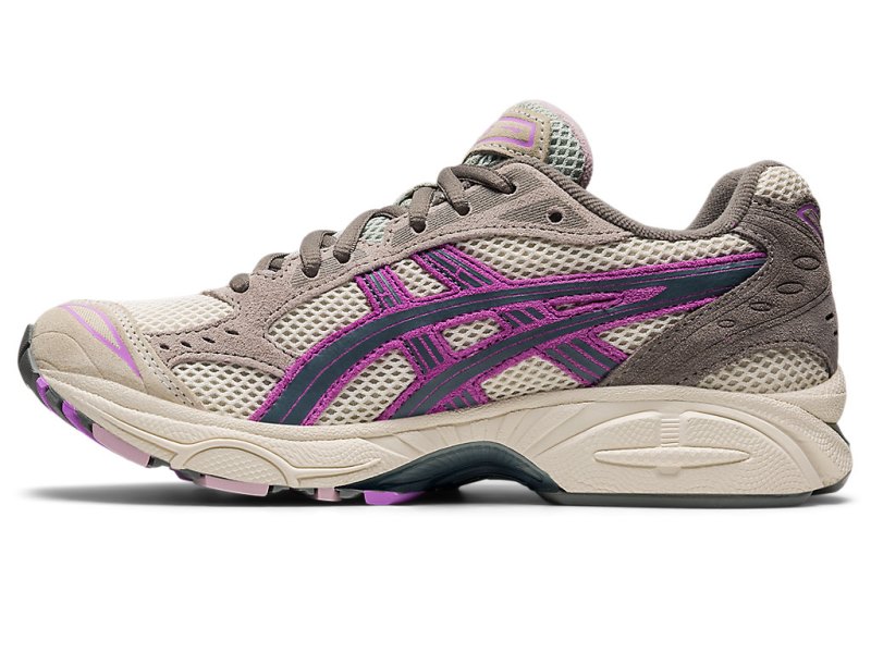 Asics Gel-kayano 14 Patike Ženske Bež Sive Plave | RS3376-446