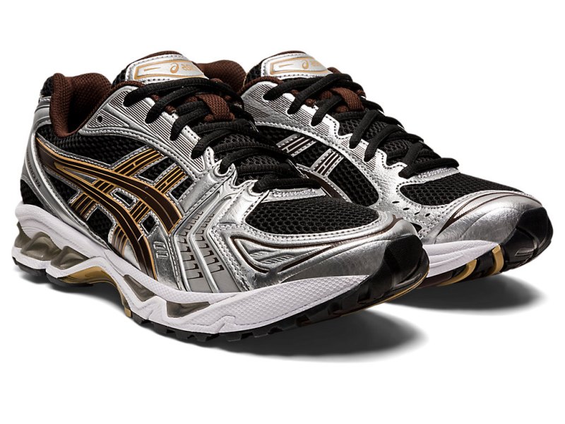 Asics Gel-kayano 14 Patike Ženske Crne Kafe | RS3620-123