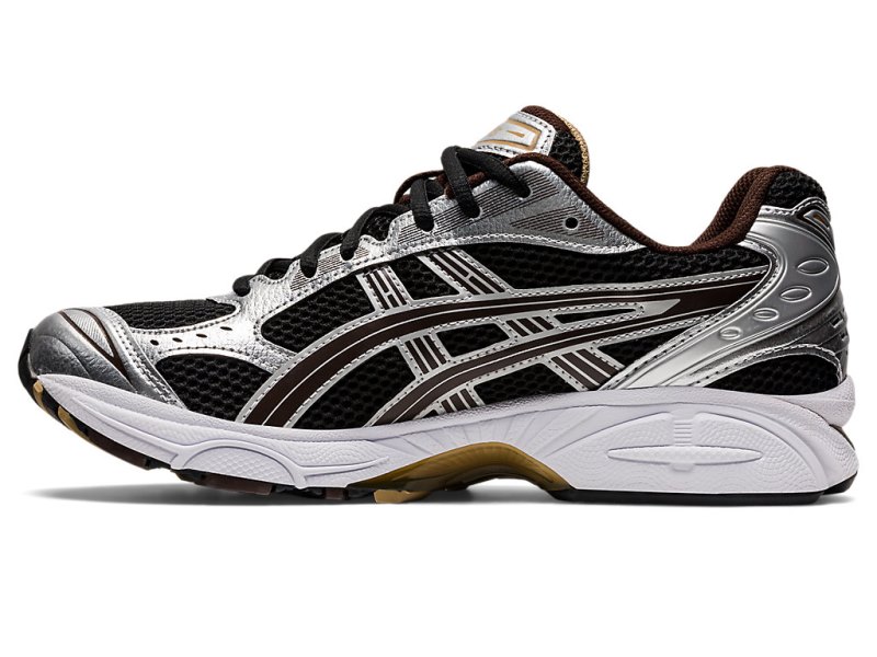 Asics Gel-kayano 14 Patike Ženske Crne Kafe | RS3620-123