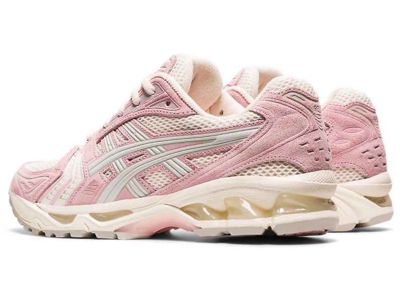 Asics Gel-kayano 14 Patike Ženske Krem Roze | RS2099-361