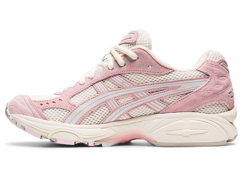 Asics Gel-kayano 14 Patike Ženske Krem Roze | RS2099-361