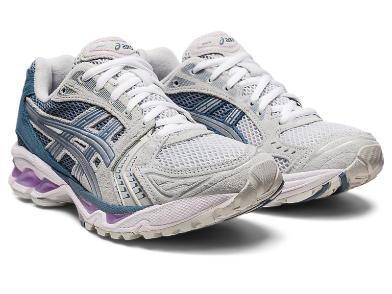 Asics Gel-kayano 14 Patike Ženske Sive Srebrne | RS9489-893