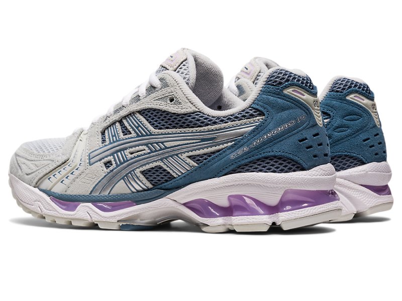 Asics Gel-kayano 14 Patike Ženske Sive Srebrne | RS9489-893