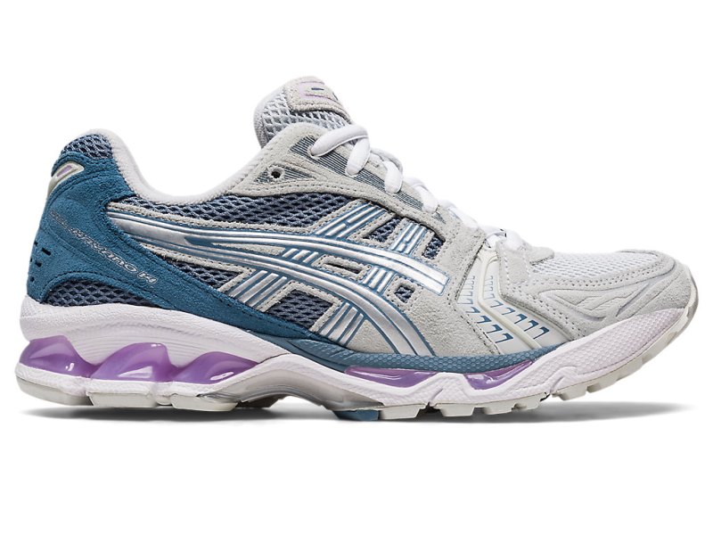 Asics Gel-kayano 14 Patike Ženske Sive Srebrne | RS9489-893