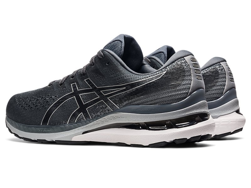 Asics Gel-kayano 28 (2E) Tenisiće Muške Sive Crne | RS1291-948