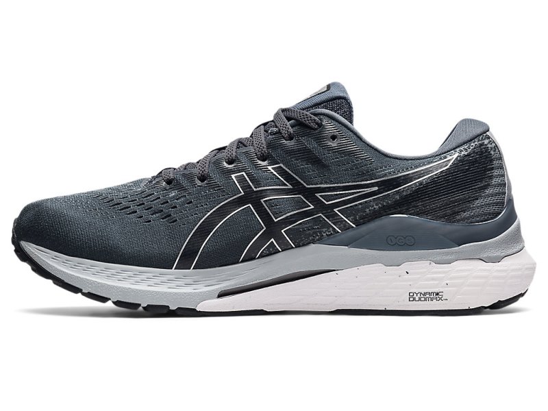 Asics Gel-kayano 28 (2E) Tenisiće Muške Sive Crne | RS1291-948