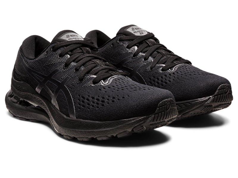 Asics Gel-kayano 28 (2E) Tenisiće Muške Crne Tamno Sive | RS8676-042