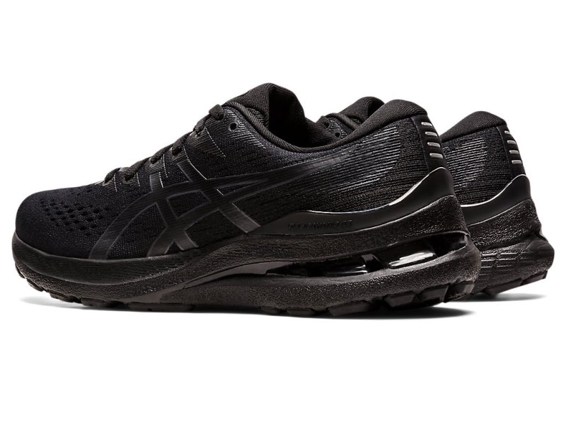 Asics Gel-kayano 28 (2E) Tenisiće Muške Crne Tamno Sive | RS8676-042