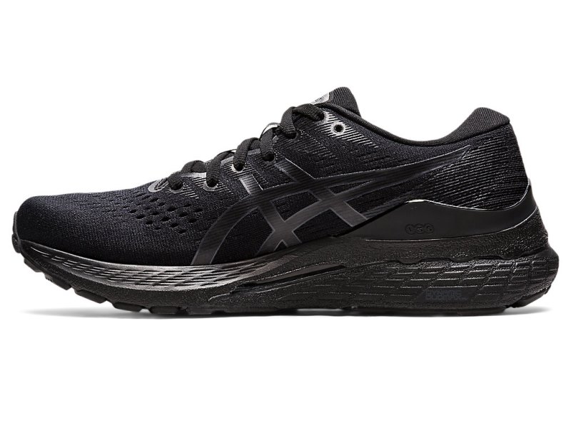 Asics Gel-kayano 28 (2E) Tenisiće Muške Crne Tamno Sive | RS8676-042