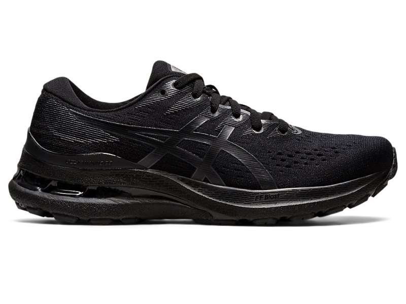 Asics Gel-kayano 28 (2E) Tenisiće Muške Crne Tamno Sive | RS8676-042