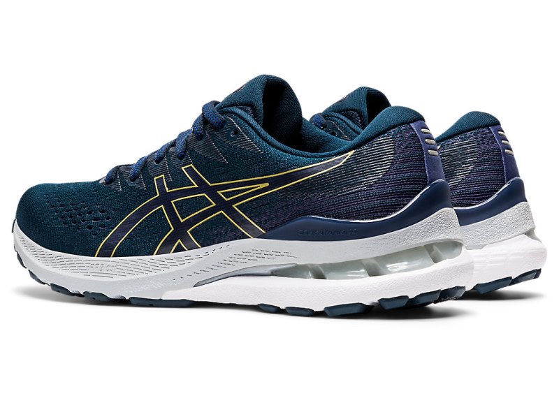 Asics Gel-kayano 28 (D) Tenisiće Ženske Plave Plave | RS0632-698