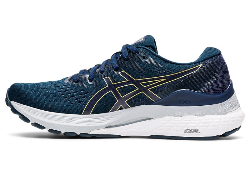 Asics Gel-kayano 28 (D) Tenisiće Ženske Plave Plave | RS0632-698