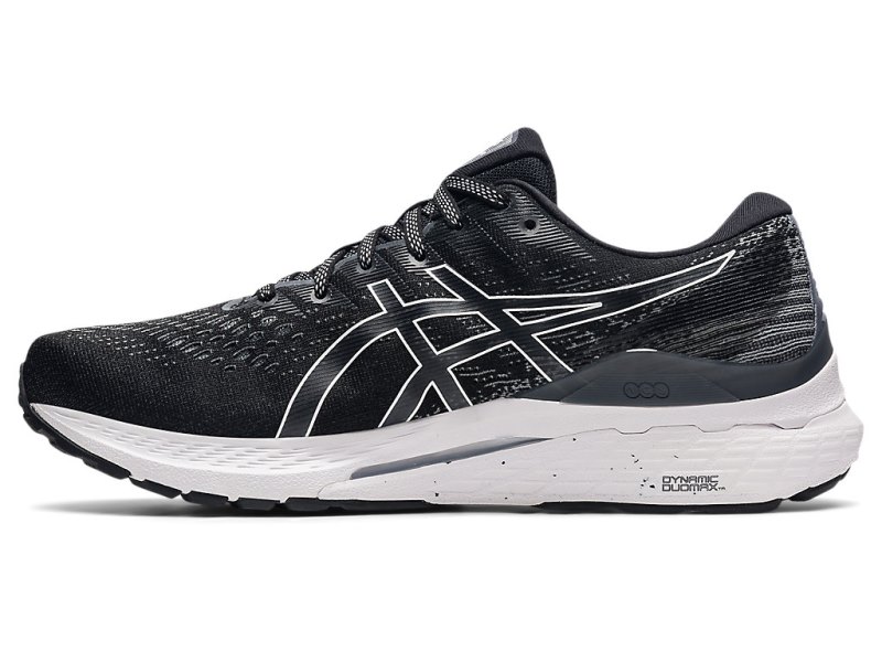 Asics Gel-kayano 28 (D) Tenisiće Ženske Crne Bijele | RS2239-729