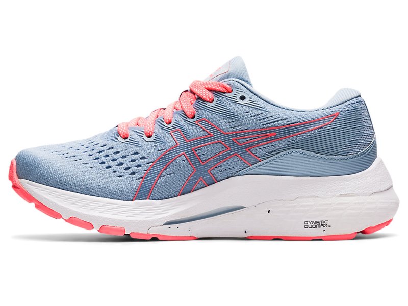 Asics Gel-kayano 28 Tenisiće Dječje Svijetlo Plave Bijele | RS4090-745