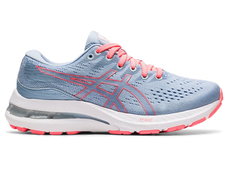 Asics Gel-kayano 28 Tenisiće Dječje Svijetlo Plave Bijele | RS4090-745