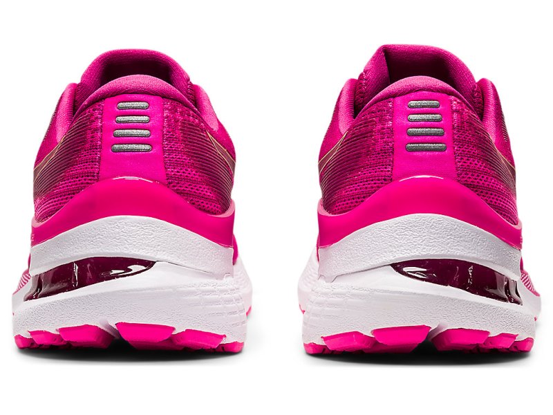 Asics Gel-kayano 28 Tenisiće Ženske Fuksije Crvene Roze | RS3582-367