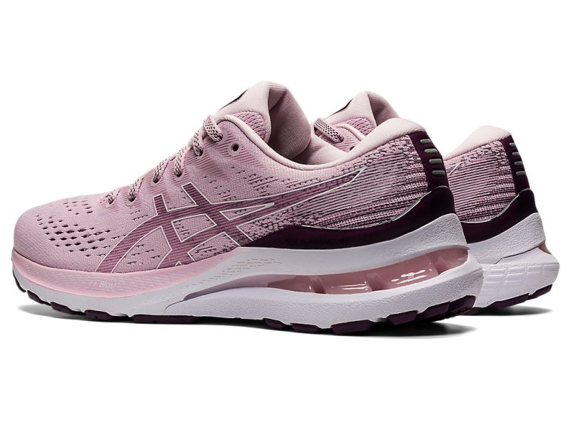 Asics Gel-kayano 28 Tenisiće Ženske Roze Bijele | RS5926-451