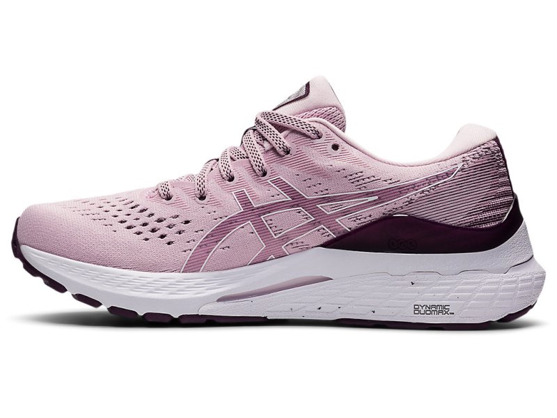 Asics Gel-kayano 28 Tenisiće Ženske Roze Bijele | RS5926-451