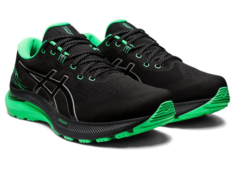 Asics Gel-kayano 29 Lite-show Tenisiće Muške Crne Tirkizne | RS2948-825