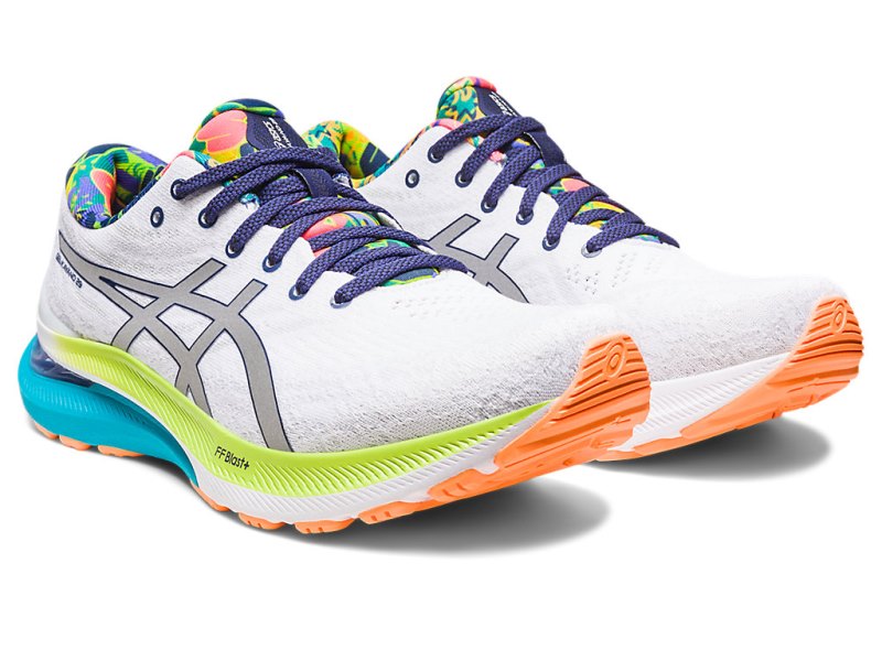 Asics Gel-kayano 29 Lite-show Tenisiće Muške Svijetlo Zelene Sive | RS6675-747