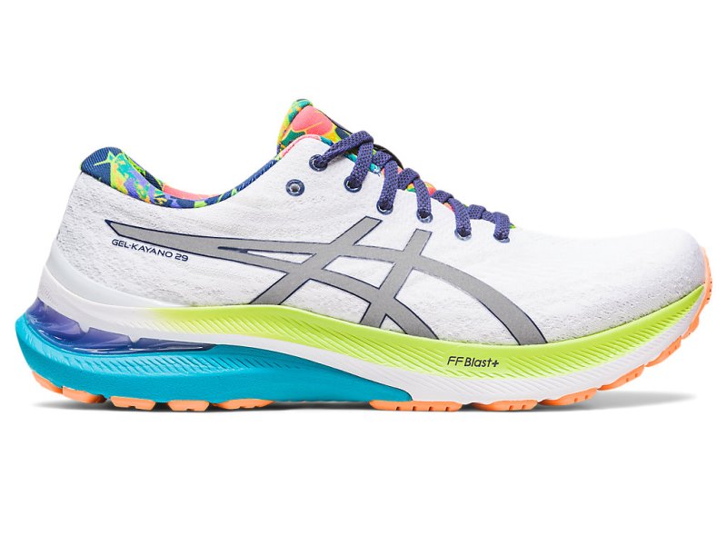 Asics Gel-kayano 29 Lite-show Tenisiće Muške Svijetlo Zelene Sive | RS6675-747