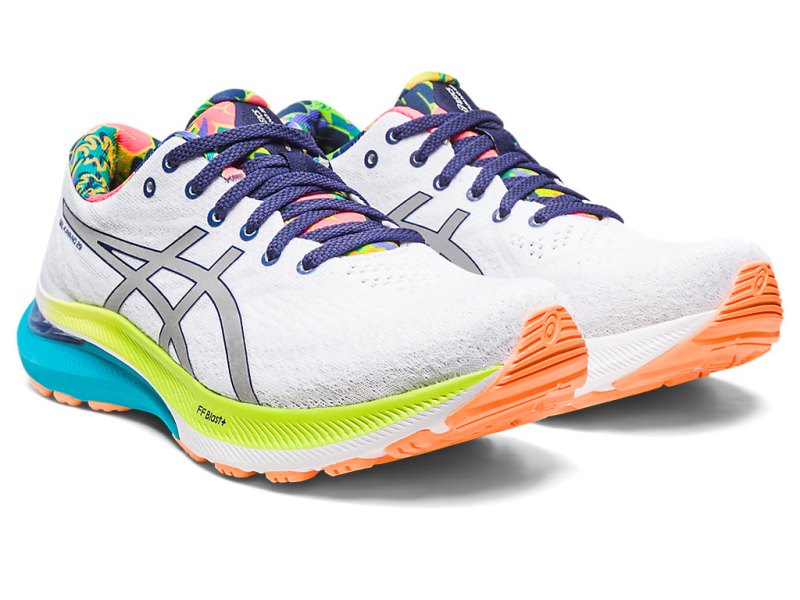 Asics Gel-kayano 29 Lite-show Tenisiće Ženske Svijetlo Zelene Sive | RS4043-728