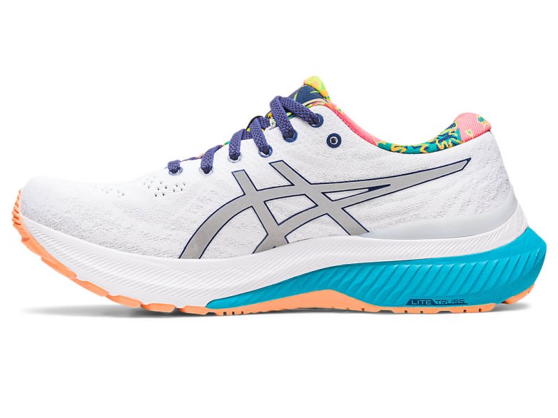 Asics Gel-kayano 29 Lite-show Tenisiće Ženske Svijetlo Zelene Sive | RS4043-728