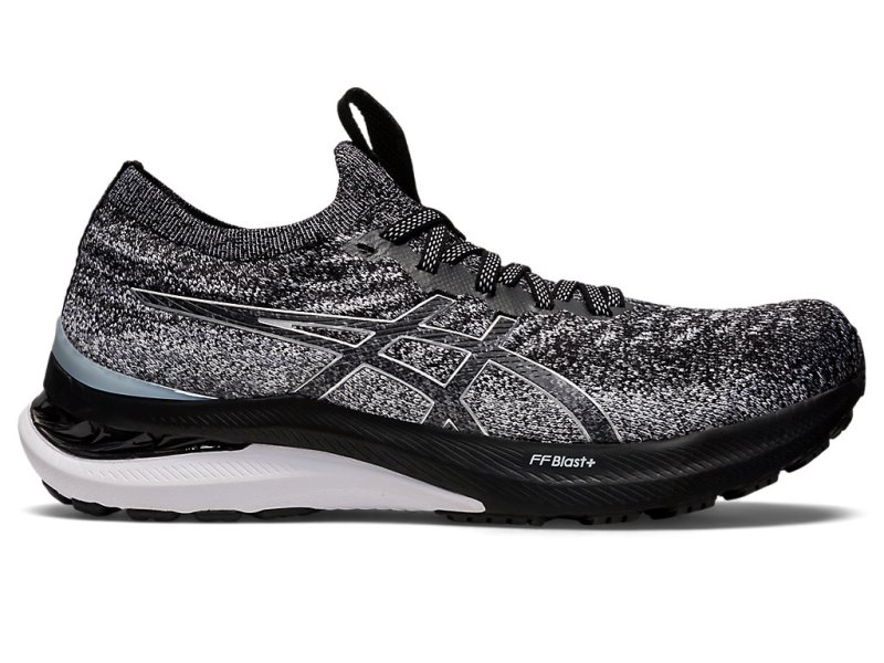 Asics Gel-kayano 29 Mk Tenisiće Muške Bijele Crne | RS9709-876