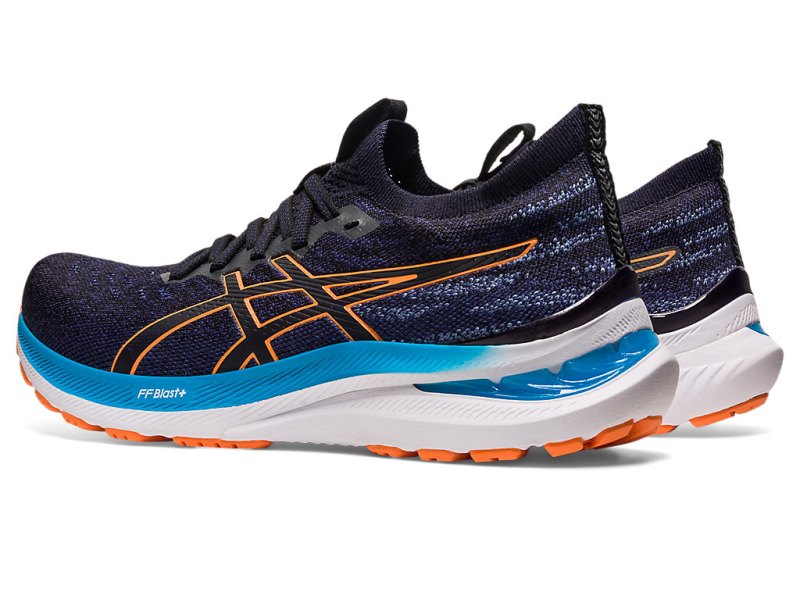 Asics Gel-kayano 29 Mk Tenisiće Muške Indigo Plave Narančaste | RS8653-922