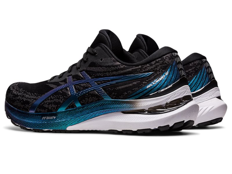 Asics Gel-kayano 29 Platinum Tenisiće Muške Crne Crne | RS2581-960