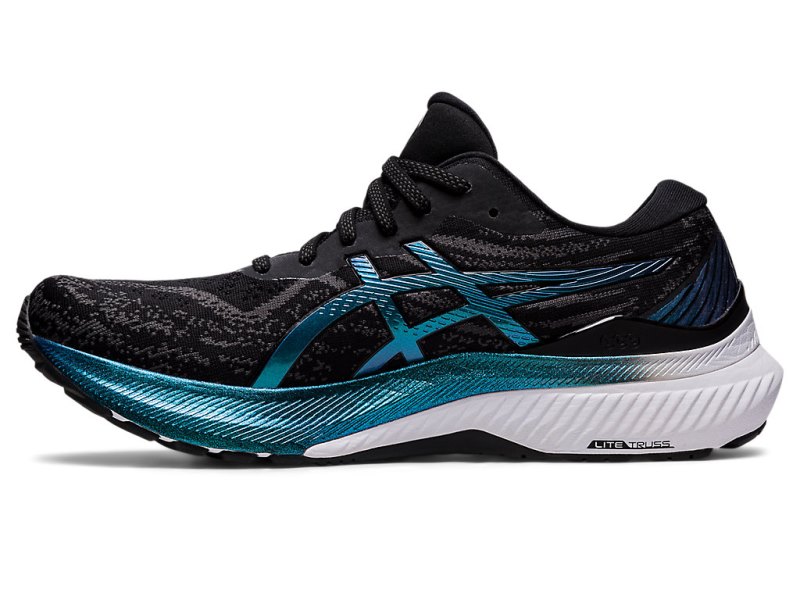 Asics Gel-kayano 29 Platinum Tenisiće Muške Crne Crne | RS2581-960