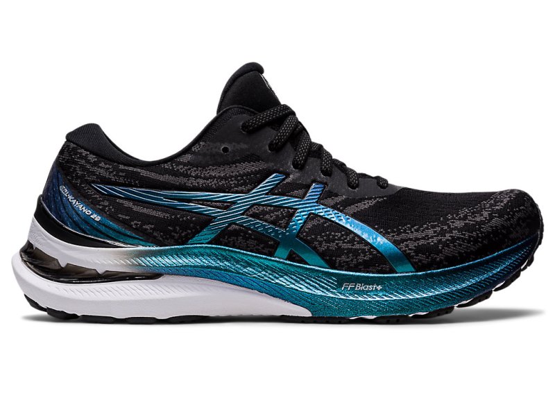 Asics Gel-kayano 29 Platinum Tenisiće Muške Crne Crne | RS2581-960