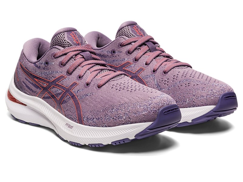 Asics Gel-kayano 29 Sports Patike Dječje Ljubičaste Koraljne | RS2774-556